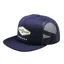 Troy Lee Designs Trucker Snapback Cap - Carb Navy