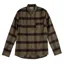 Troy Lee Designs Grind Flannel Men's Long Sleeve Shirt - YD Plaid Pine