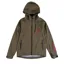 Troy Lee Designs Resist Waterproof Men's Jacket - Mono Dark Pine