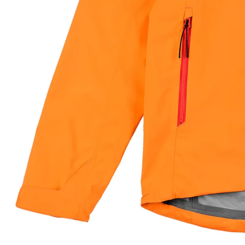 Troy Lee Designs Resist Waterproof Men's Jacket - Mono Mandarin-3