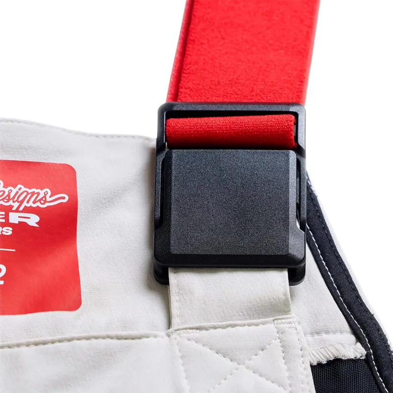 Troy Lee Designs Oversender Pro Men's Trousers - Mono Pumice-2