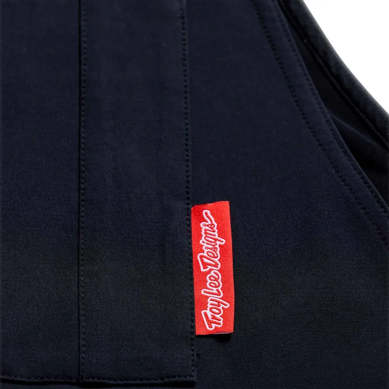 Troy Lee Designs Oversender Pro Men's Trousers - Mono Black-5