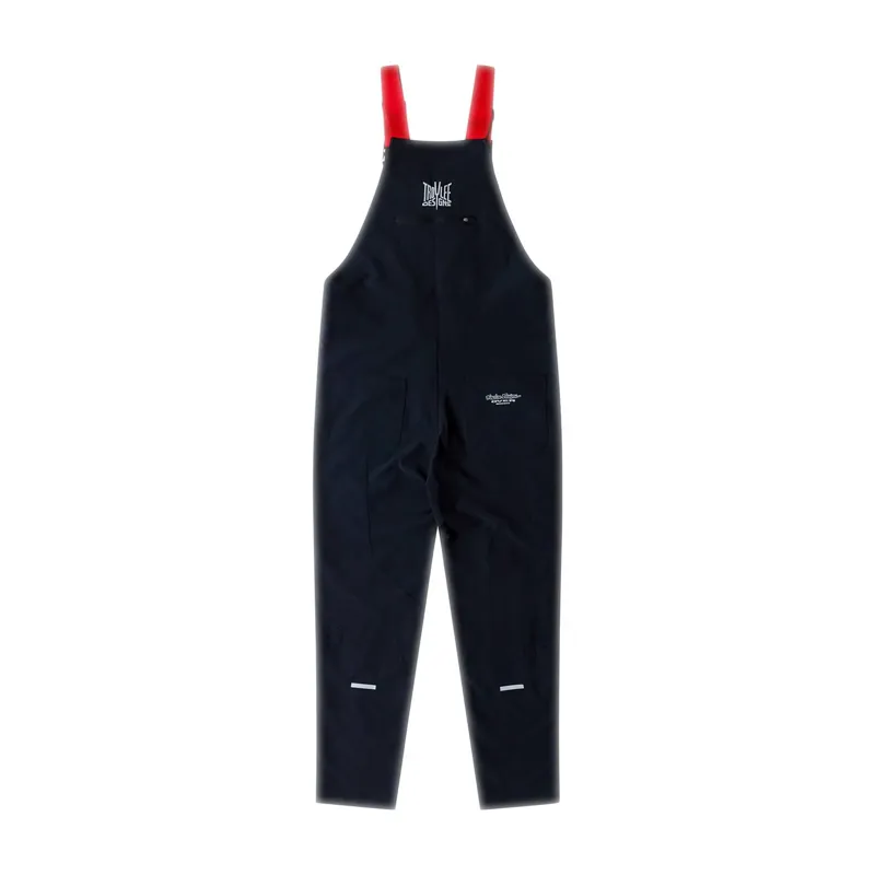 Troy Lee Designs Oversender Pro Men's Trousers - Mono Black-1