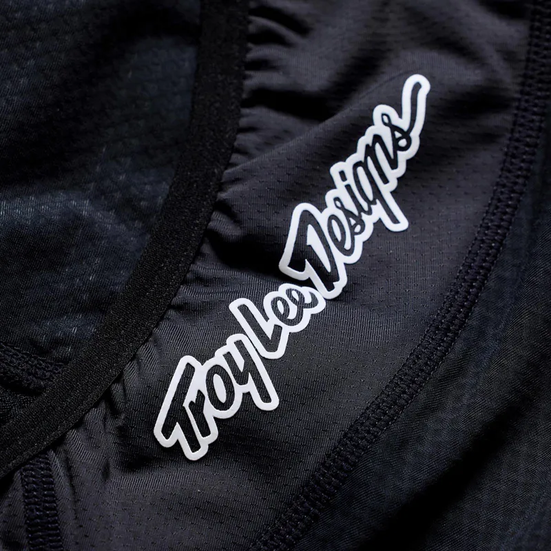 Troy Lee Designs Ultra Enduro Men's Bib Liner Shorts - Mono Black-2