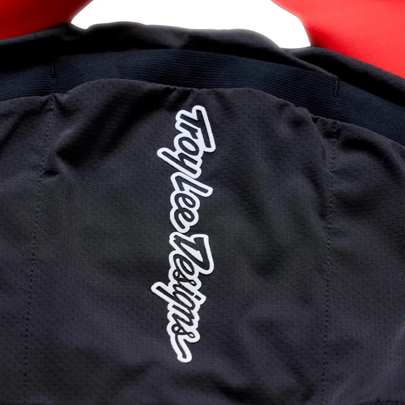 Troy Lee Designs Ultra Enduro Men's Bib Liner Shorts - Mono Black-5