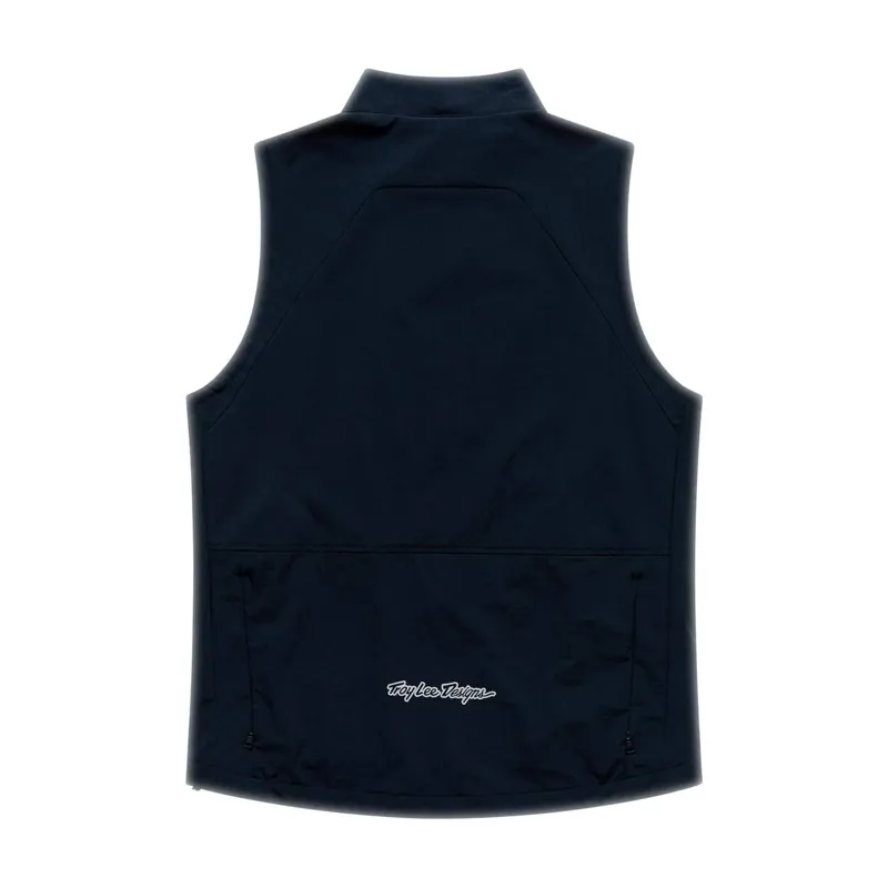 Troy Lee Designs Stage Men's Vest - Mono Black-1