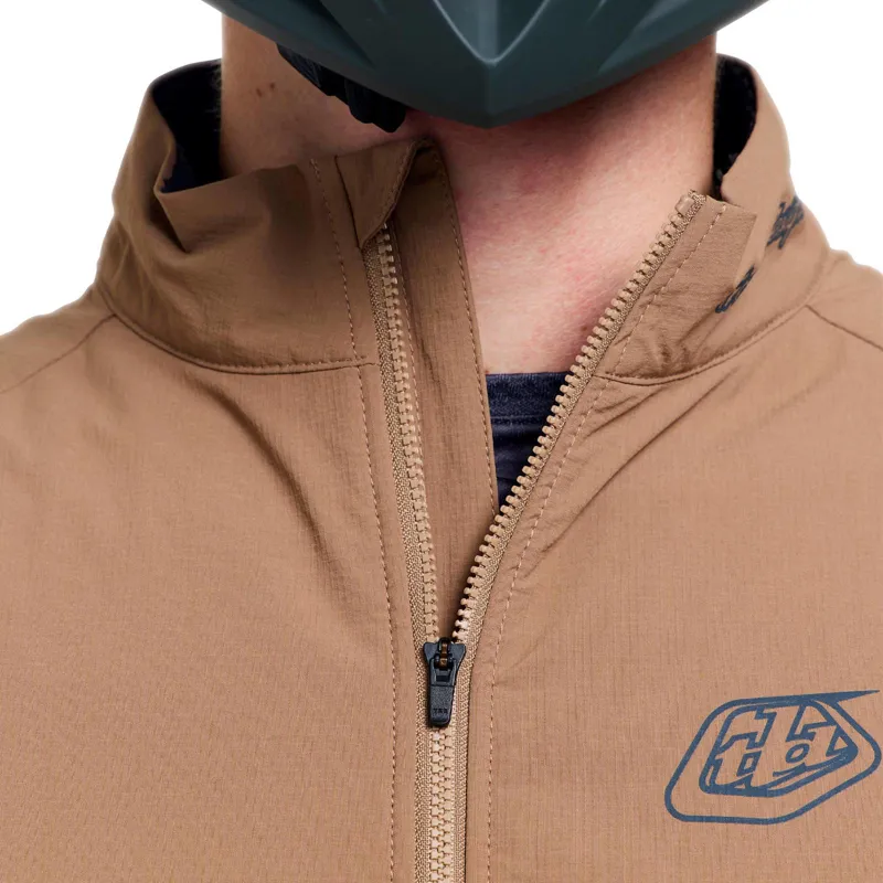 Troy Lee Designs Stage Men's Vest - Mono Sienna-8