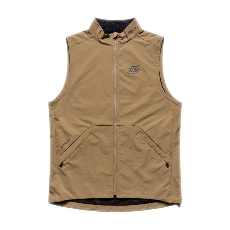 Troy Lee Designs Stage Men's Vest - Mono Sienna