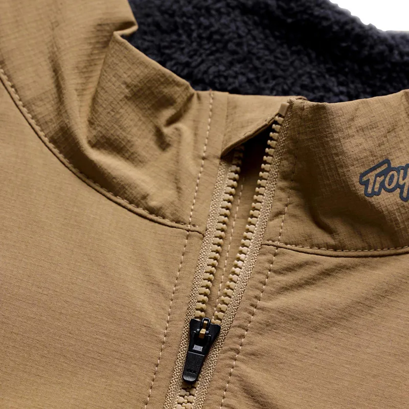 Troy Lee Designs Stage Men's Vest - Mono Sienna-3