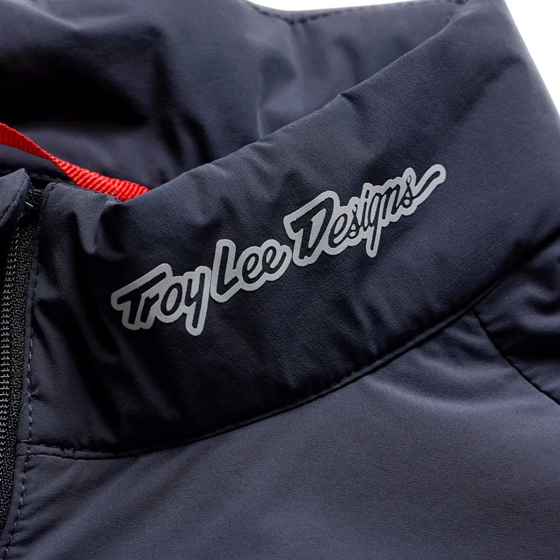 Troy Lee Designs Skyline Pro Men's Vest - Mono Carbon-2