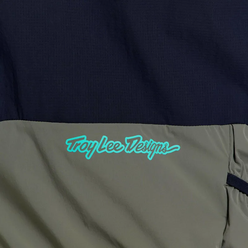 Troy Lee Designs Skyline Pro Men's Vest - Mono Army-4