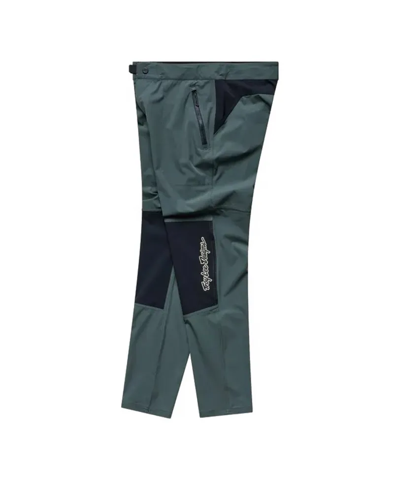Troy Lee Skyline Trail Men's MTB Pants - Mono Dark Forest