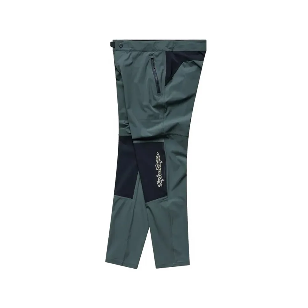 uPRISE Bikes Troy Lee Designs Troy Lee Skyline Trail Men's MTB Pants - Mono Dark Forest | Price match, 365 day returns, 18-Month Warranty, Finance Available & Free UK Delivery