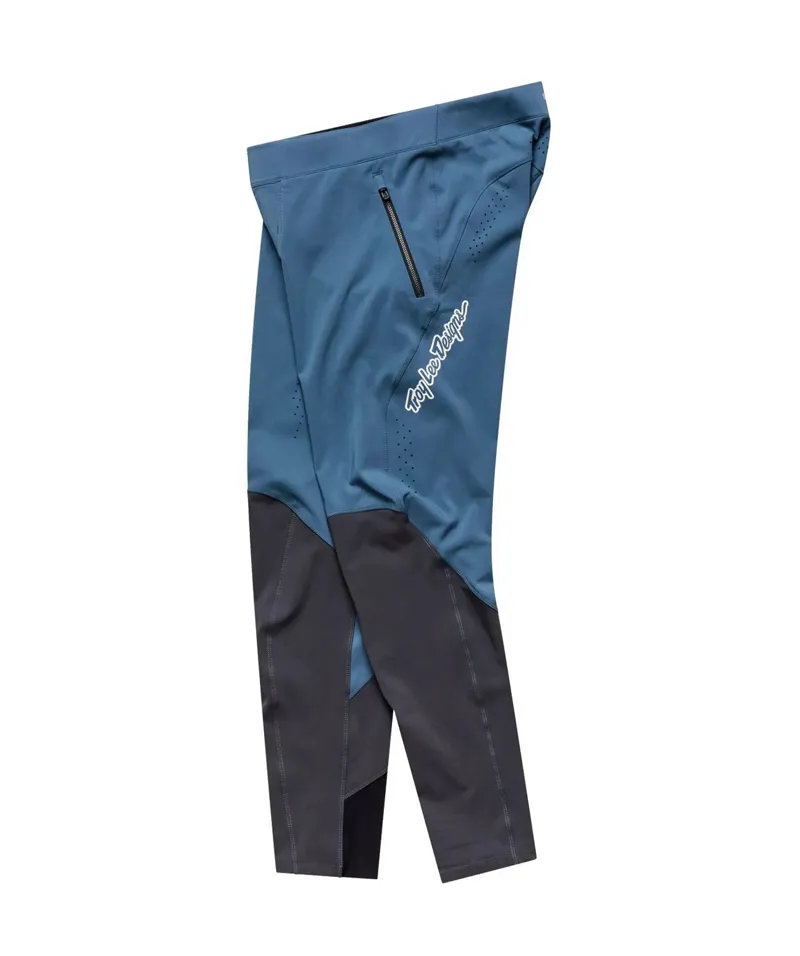 Troy Lee Stage Men's MTB Pants - Mono Slate