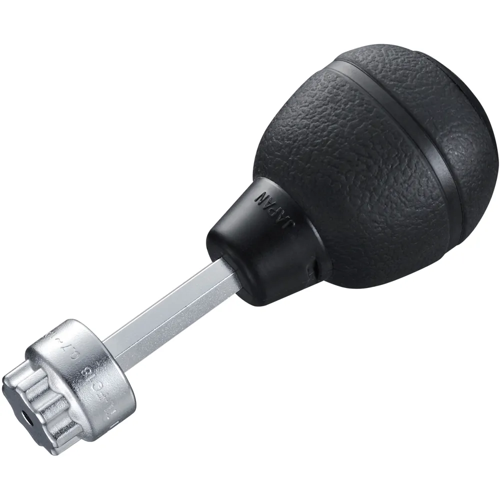 uPRISE Bikes Shimano TL-FC18 HollowTech II crank cap tool - Hollowtech | Price match, 365 day return s, 18-Month Warranty, Finance Available & Free UK Delivery
