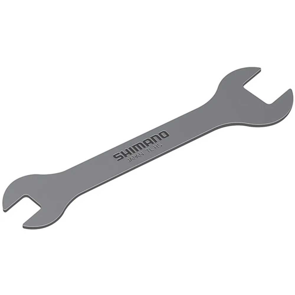uPRISE Bikes Shimano XTR M976 Hub Cone Spanner, 28 x 18mm - 28mm x 18mm | Price match, 365 day return s, 18-Month Warranty, Finance Available & Free UK Delivery