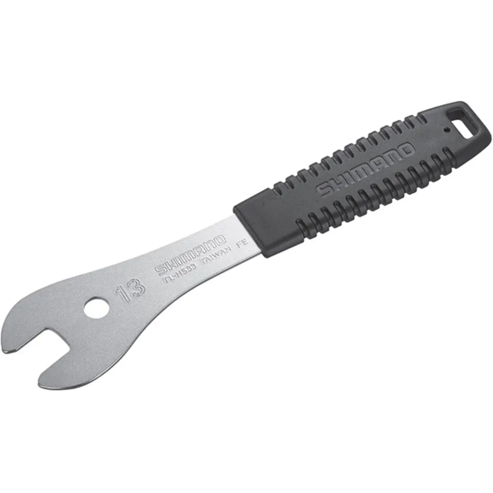 uPRISE Bikes Shimano TL-HS33 Cone Spanner - 13mm | Price match, 365 day return s, 18-Month Warranty, Finance Available & Free UK Delivery