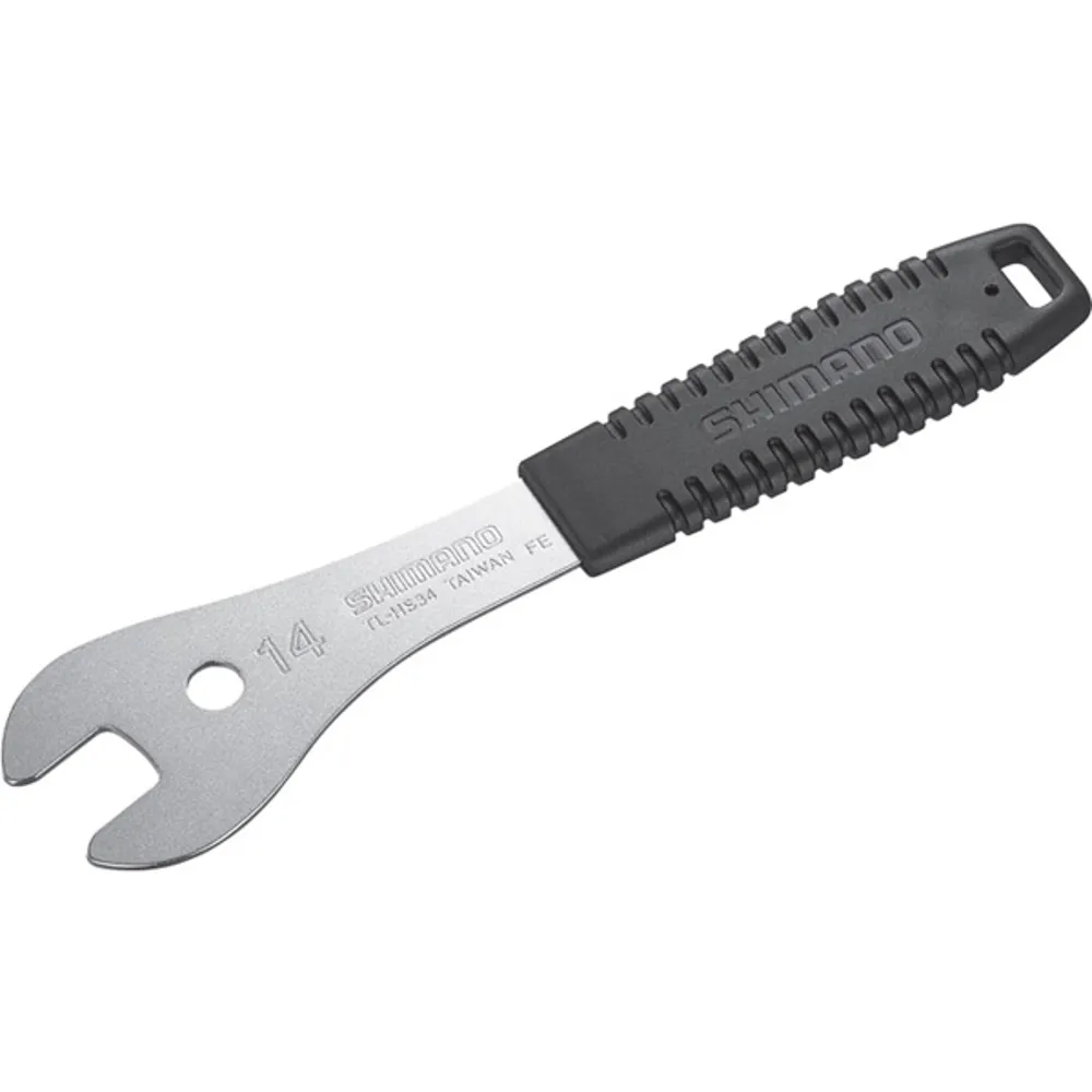 uPRISE Bikes Shimano TL-HS34 Cone Spanner - 14mm | Price match, 365 day return s, 18-Month Warranty, Finance Available & Free UK Delivery