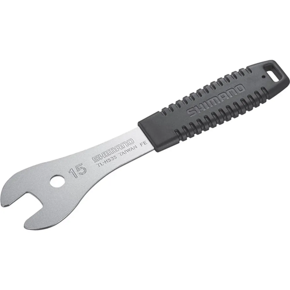 uPRISE Bikes Shimano TL-HS35 Cone Spanner - 15mm | Price match, 365 day return s, 18-Month Warranty, Finance Available & Free UK Delivery