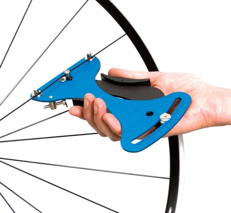 Park Tool TM-1 Spoke Tension Meter - Blue-2