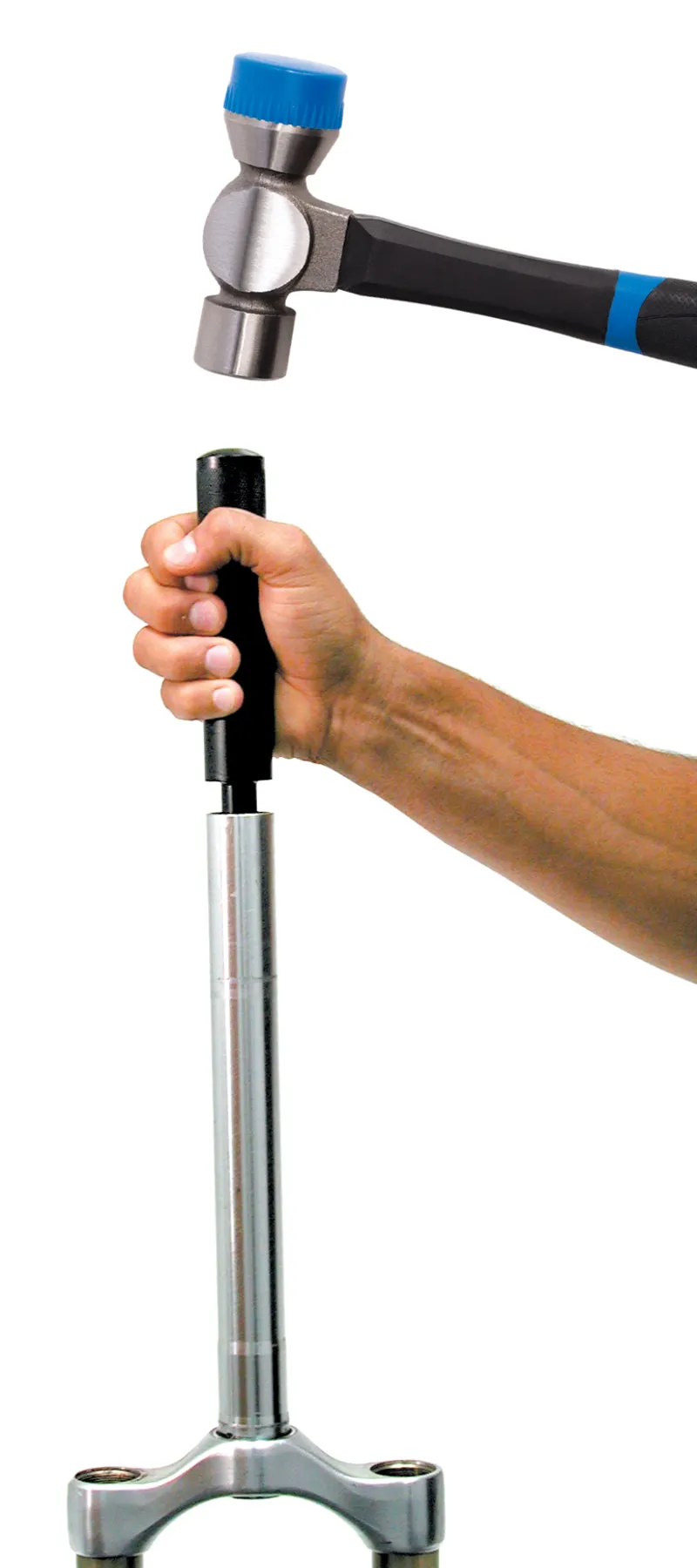Park Tool TNS-1 Threadless Nut Setter For 1 inch / 1-1 / 8 inch forks-1