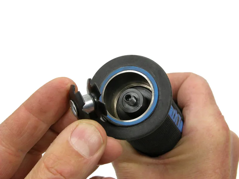 Park Tool TNS-4 Deluxe Threadless Nut Setter-2