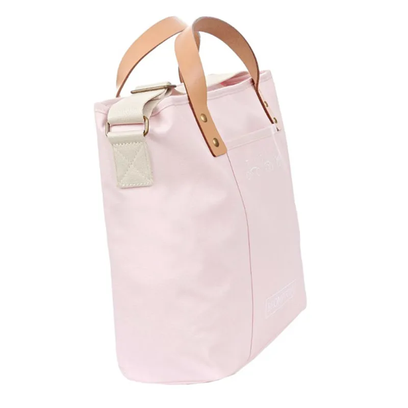 Brompton Tote Bag +Handlebar Bag - Cherry Blossom-2