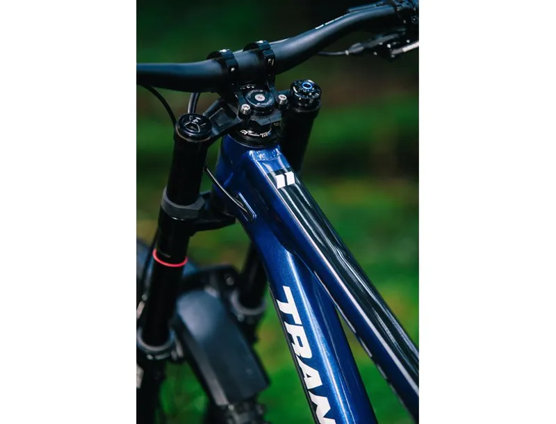 Transition TR11 Alloy DH SRAM GX 2026 Full Suspension MTB - Nightshade-3