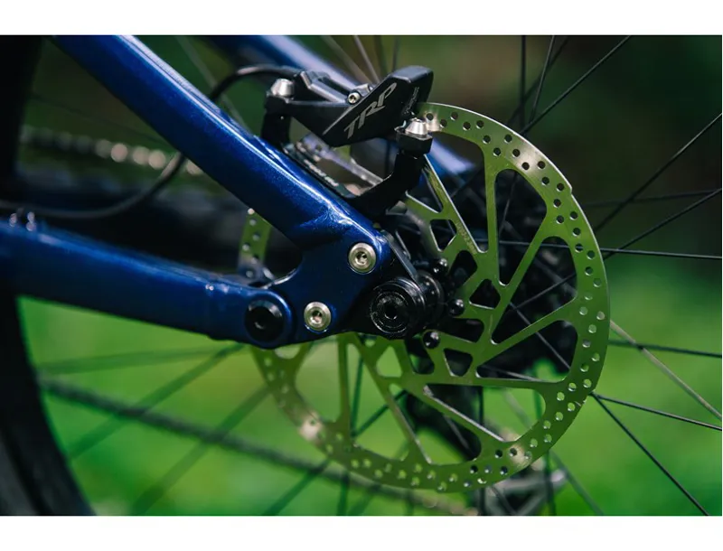 Transition TR11 Alloy DH SRAM GX 2026 Full Suspension MTB - Nightshade-4