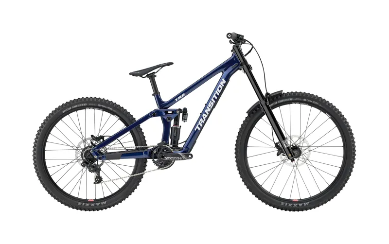 Transition TR11 Alloy DH SRAM GX 2026 Full Suspension MTB - Nightshade