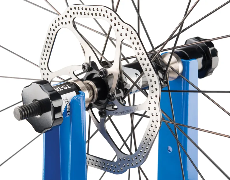Park Tool TS-TA Thru-Axle Adapters for Wheel Truing Stands-1