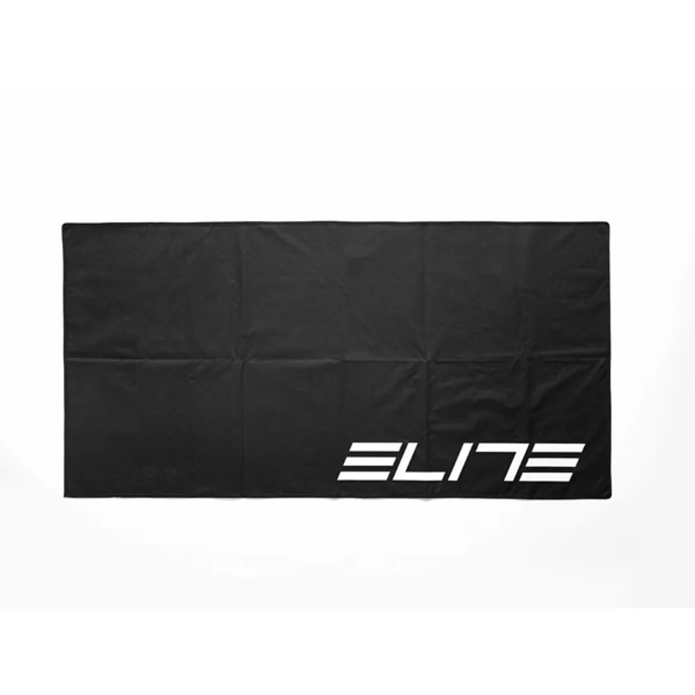 uPRISE Bikes Elite Folding Training Mat For Home Trainers - Black | Price match, 365 day return s, 18-Month Warranty, Finance Available & Free UK Delivery