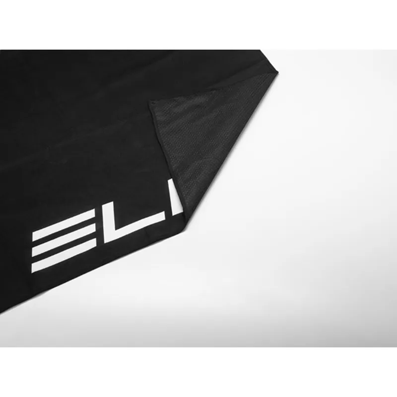 Elite Folding Training Mat For Home Trainers - Black-2
