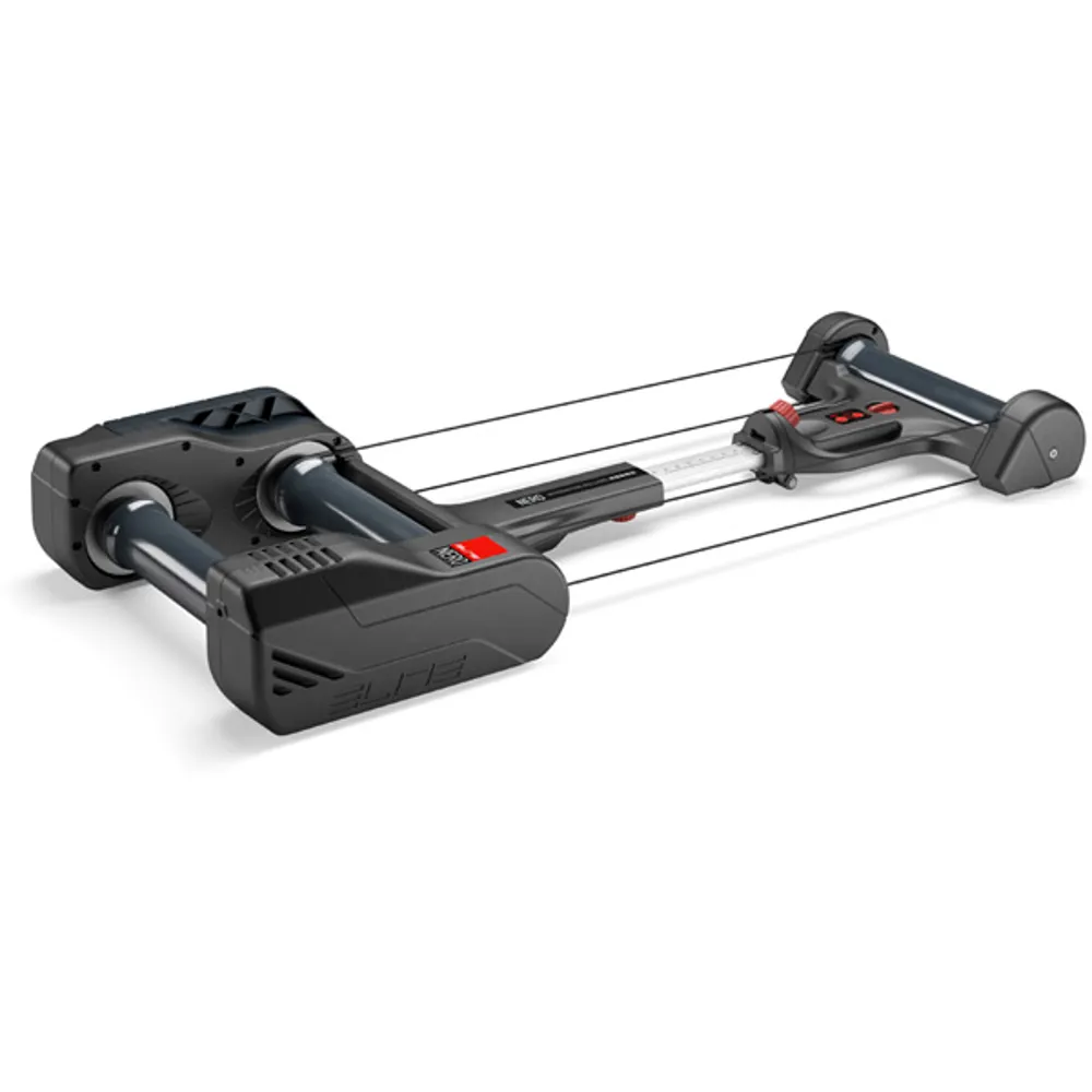 uPRISE Bikes Elite Nero Smart B+ FE-C rollers | Price match, 365 day return s, 18-Month Warranty, Finance Available & Free UK Delivery