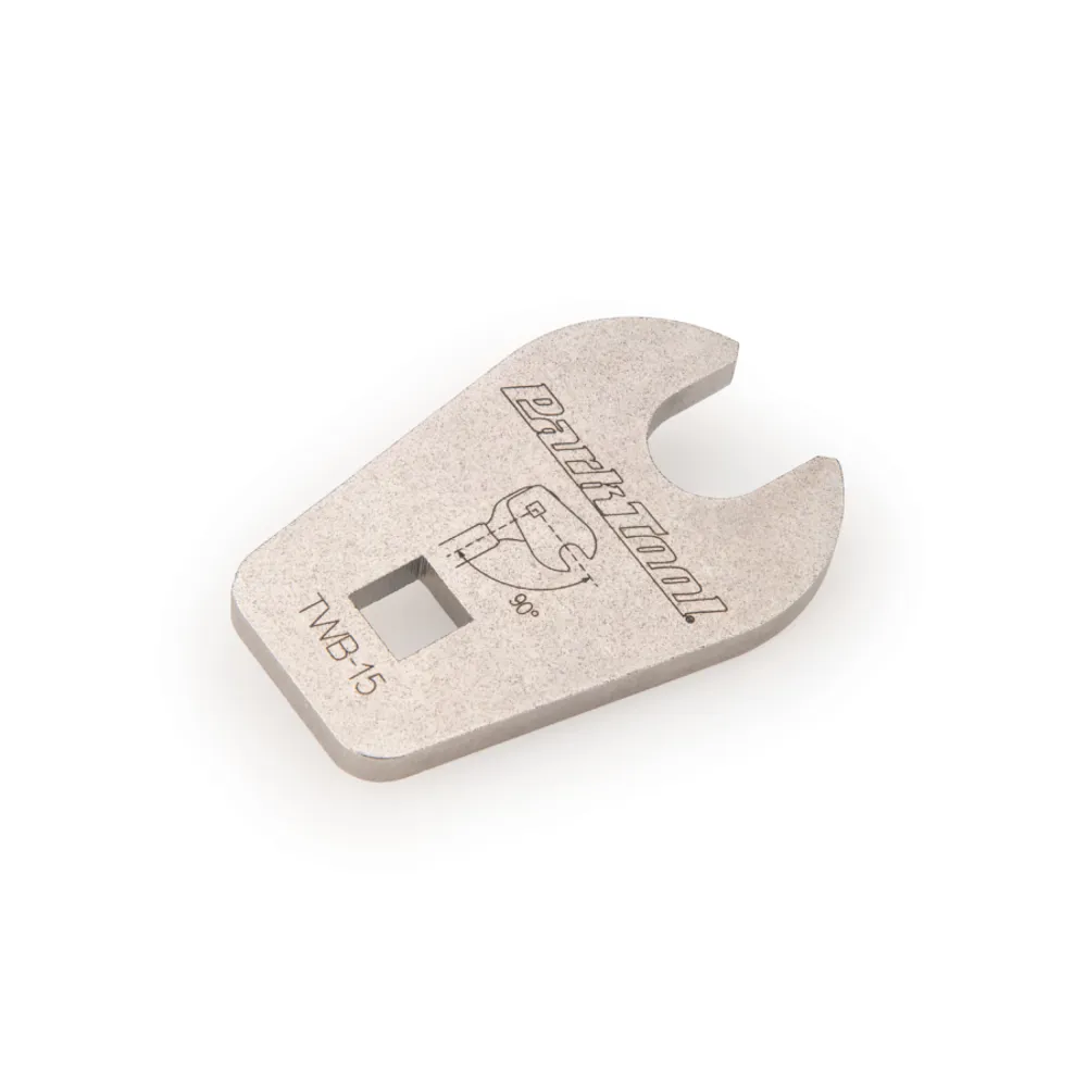 uPRISE Bikes Park Tool TWB-15 Crowfoot Pedal Wrench | Price match, 365 day return s, 18-Month Warranty, Finance Available & Free UK Delivery