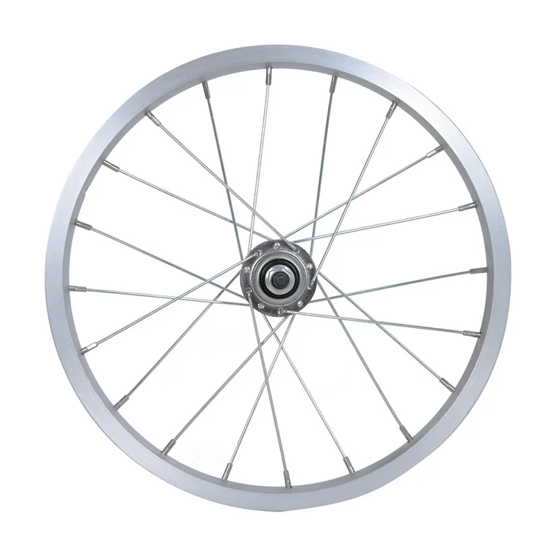Oxford Single Speed Rear Wheel - 16 x 1.75 inch - Silver