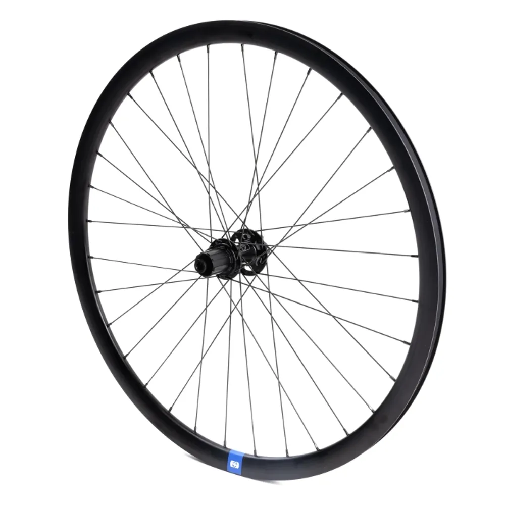uPRISE Bikes Oxford Evo RR Trail HG 27.5 inch Rear Wheel - Black | Price match, 365 day return s, 18-Month Warranty, Finance Available & Free UK Delivery