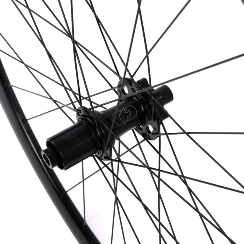 Oxford Evo RR Trail HG 27.5 inch Rear Wheel - Black-1