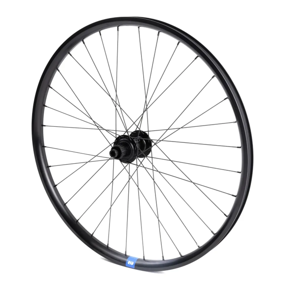 uPRISE Bikes Oxford Evo RR Trail MS 27.5 inch Rear Wheel - Black | Price match, 365 day return s, 18-Month Warranty, Finance Available & Free UK Delivery