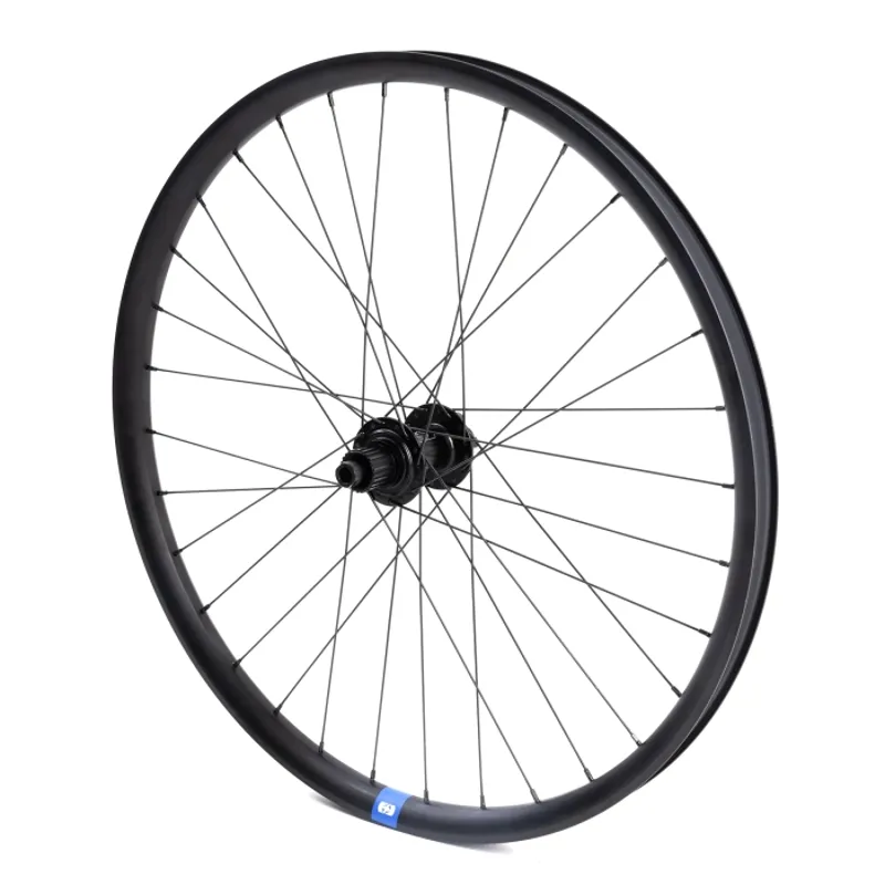 Oxford Evo MS Enduro 27.5 inch Disc Rear Wheel - 12 x 148mm - Black