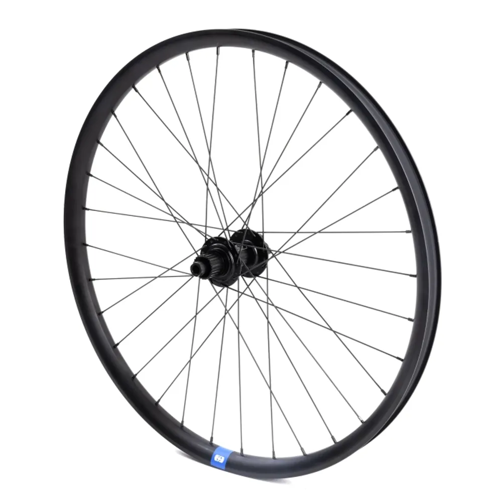 uPRISE Bikes Oxford Evo MS Enduro 27.5 inch Disc Rear Wheel - 12 x 148mm - Black | Price match, 365 day return s, 18-Month Warranty, Finance Available & Free UK Delivery
