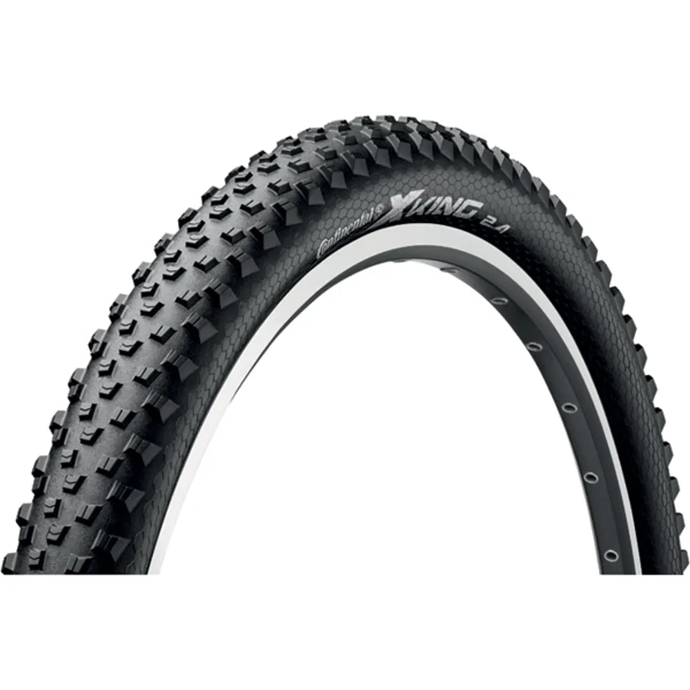 uPRISE Bikes Continental Cross King PureGrip MTB Tyre - 29 x 2.2. | Price match, 365 day return s, 18-Month Warranty, Finance Available & Free UK Delivery