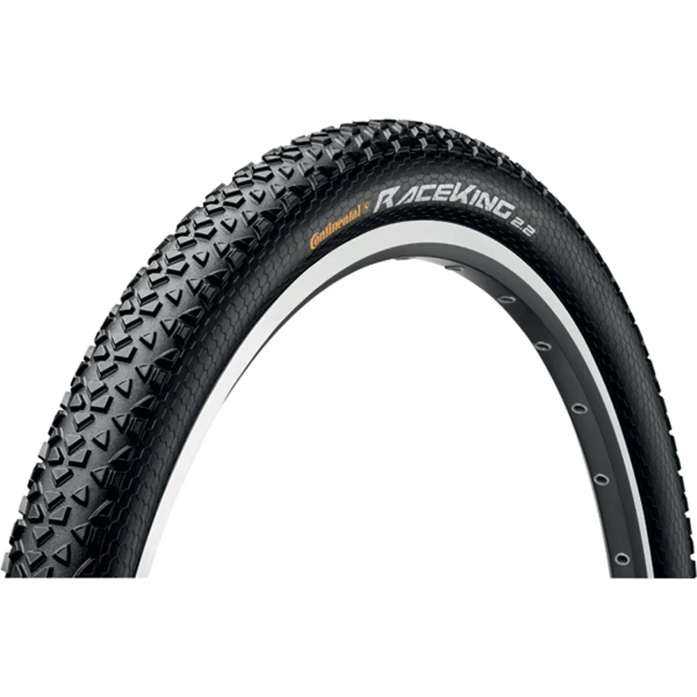 uPRISE Bikes Continental Race King PureGrip MTB Tyre - 26 x 2.2 inches | Price match, 365 day return s, 18-Month Warranty, Finance Available & Free UK Delivery