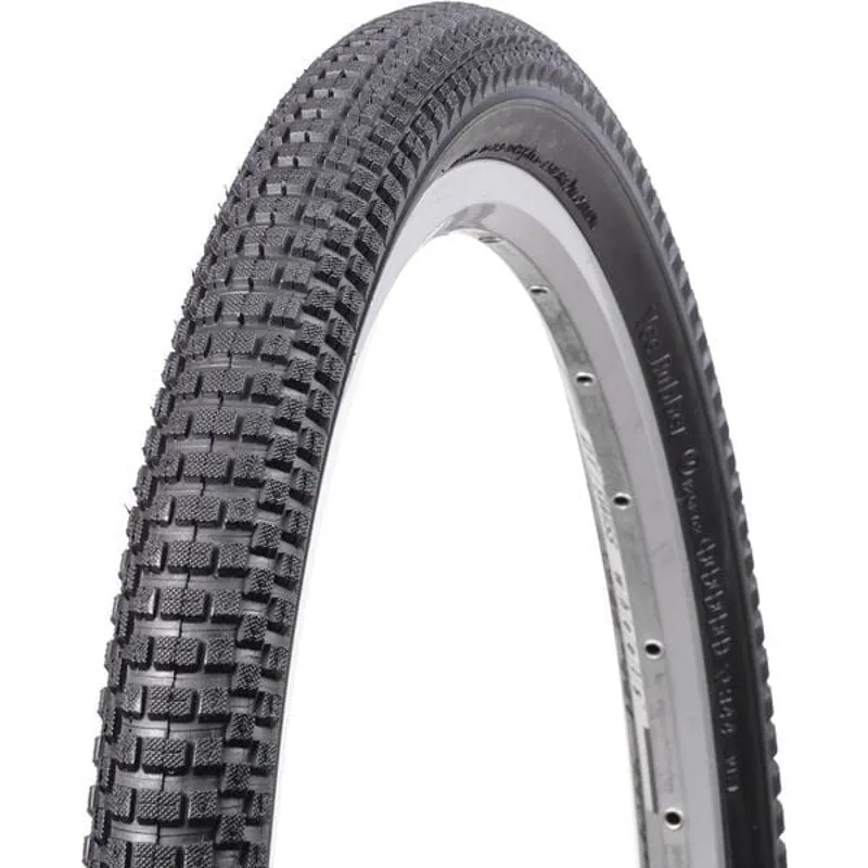 Nutrak Decade BMX Tyre - 20 x 2.0 inch - Black