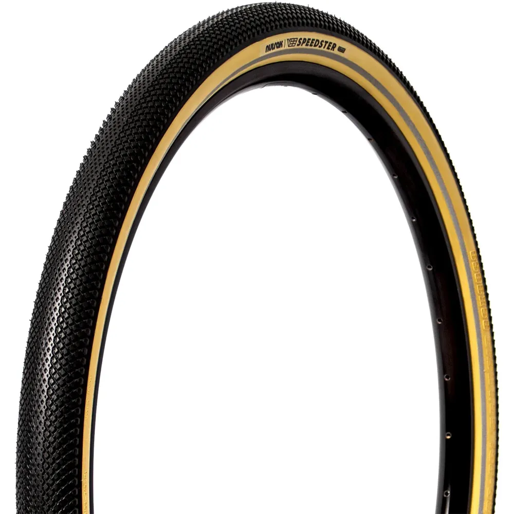 uPRISE Bikes Nutrak Speedster+ Puncture Belt/Reflective Strip Junior Tyre - 27.5x1.75 inch - Tan | Price match, 365 day returns, 18-Month Warranty, Finance Available & Free UK Delivery