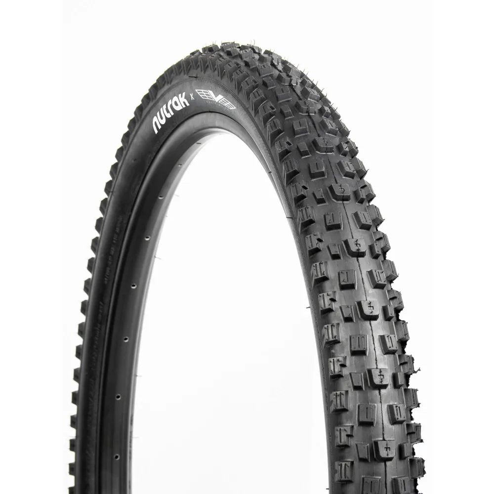uPRISE Bikes Nutrak x Vee Rad Core Attack HPL MTB Tyre - 27.5x2.5 inch - Black | Price match, 365 day returns, 18-Month Warranty, Finance Available & Free UK Delivery