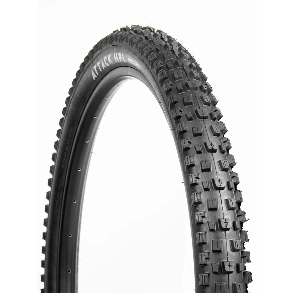 uPRISE Bikes Nutrak x Vee Rad Core Attack HPL MTB Tyre - 29x2.5 inch - Black | Price match, 365 day returns, 18-Month Warranty, Finance Available & Free UK Delivery
