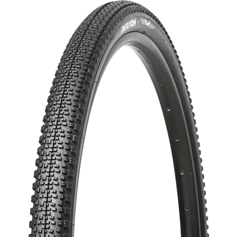 Nutrak Taistyk Pulse Compound Syncore TLR Gravel Tyre - 700x 45c - Black