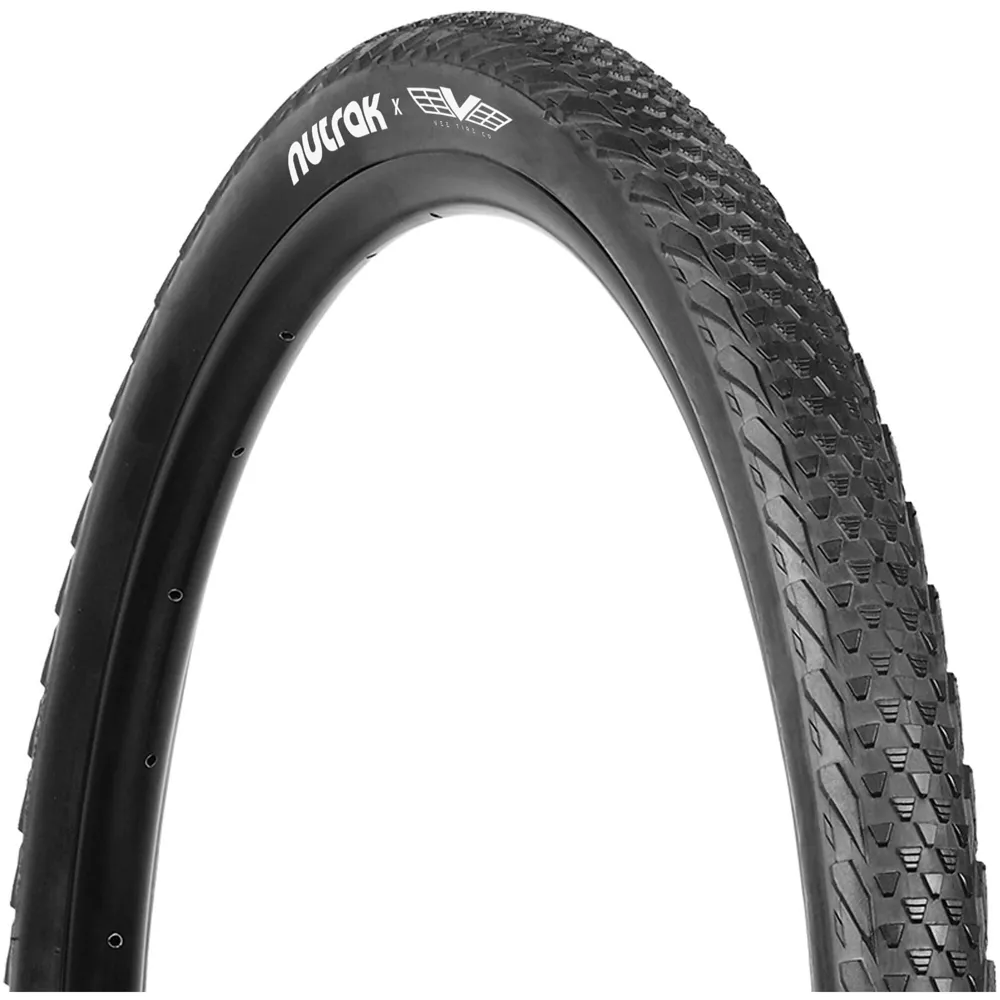 uPRISE Bikes Nutrak Rail Frenzy Gravel LSG Compound Syncore 700c TLR Gravel Tyre - Black | Price match, 365 day returns, 18-Month Warranty, Finance Available & Free UK Delivery