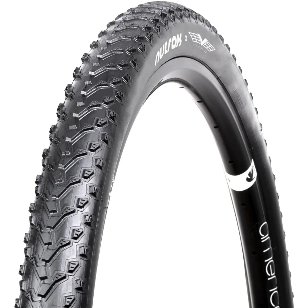 uPRISE Bikes Nutrak Swift Frenzy LSG Compound Syncore TLR Gravel Tyre - 650b x 50c - Black | Price match, 365 day returns, 18-Month Warranty, Finance Available & Free UK Delivery